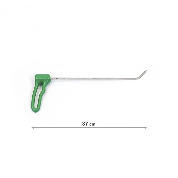 GANCHO PDR NO. 26  37 CM  Ø 6 MM