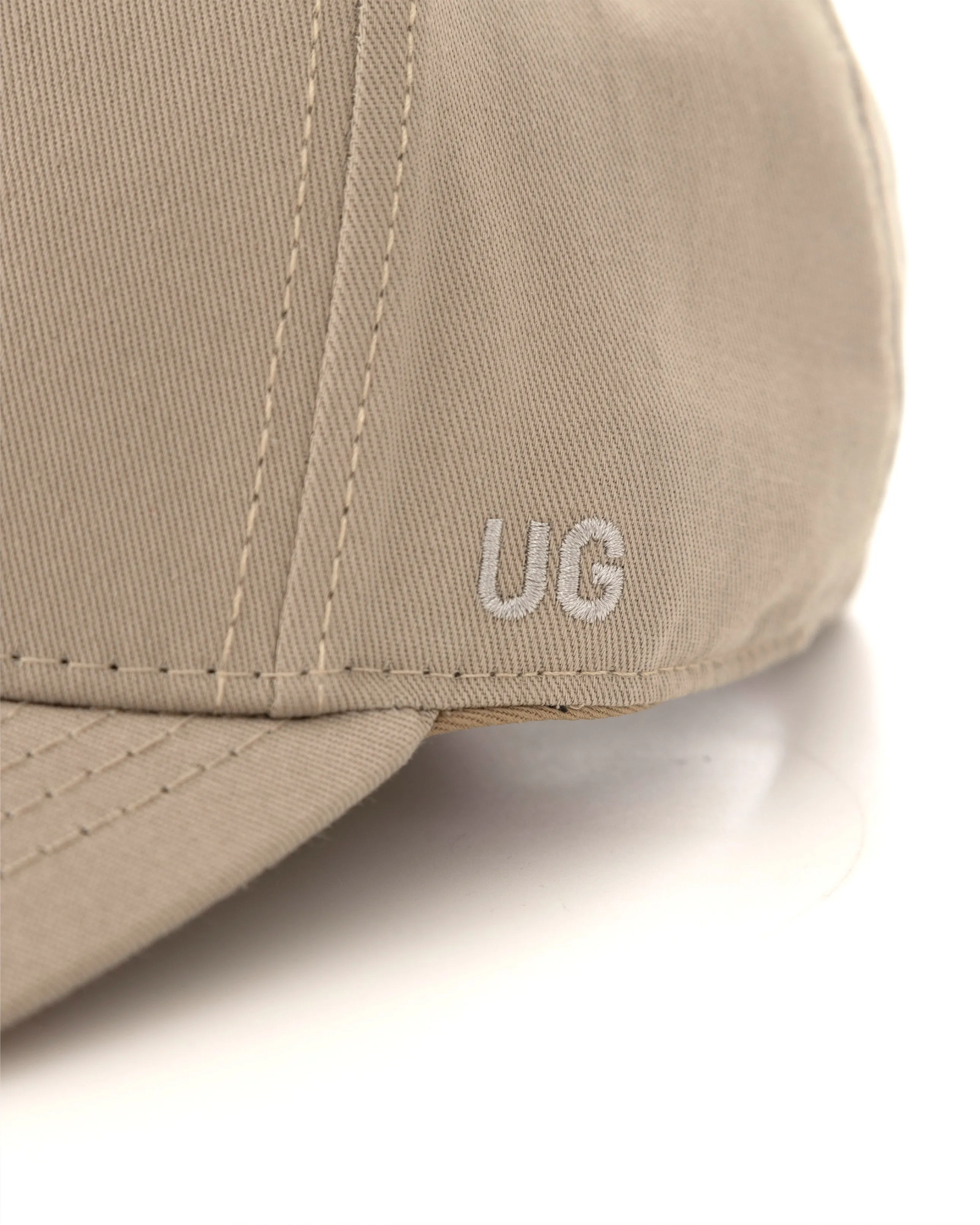 Genesis PT01 Basic 5P Cap Light Gray