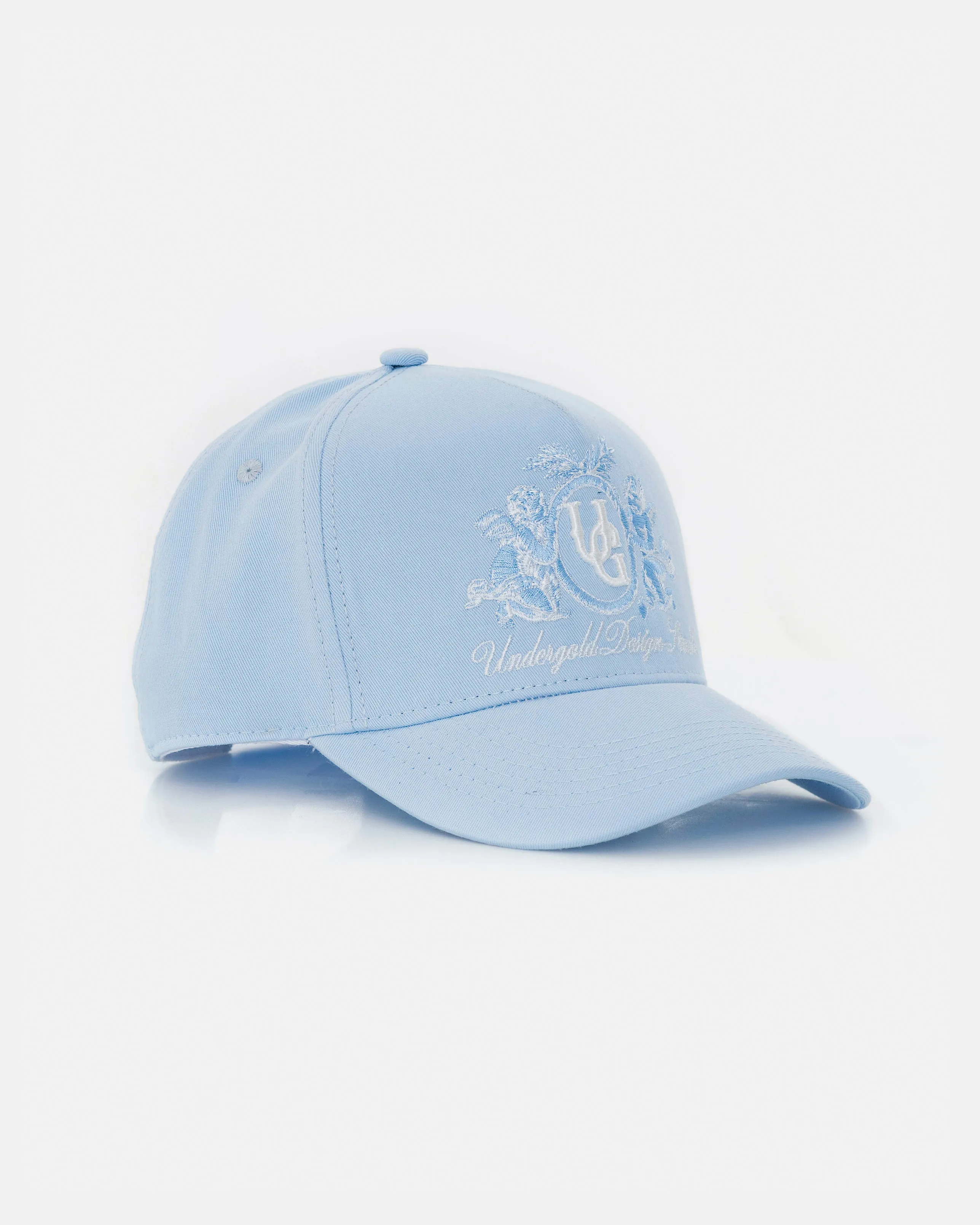 Genesis PT02 Basic 5P Cap Sky Blue