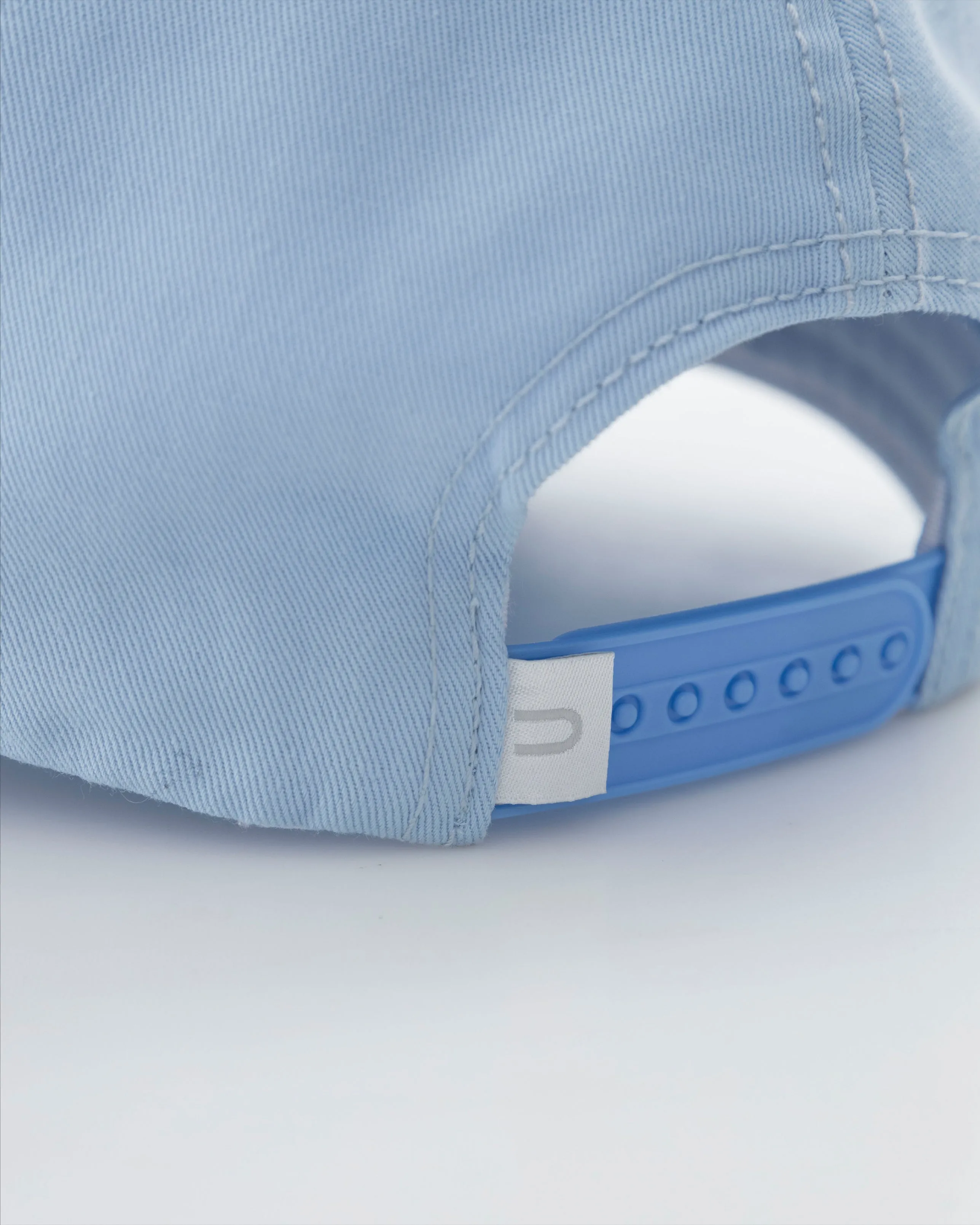 Genesis PT02 Basic 5P Cap Sky Blue