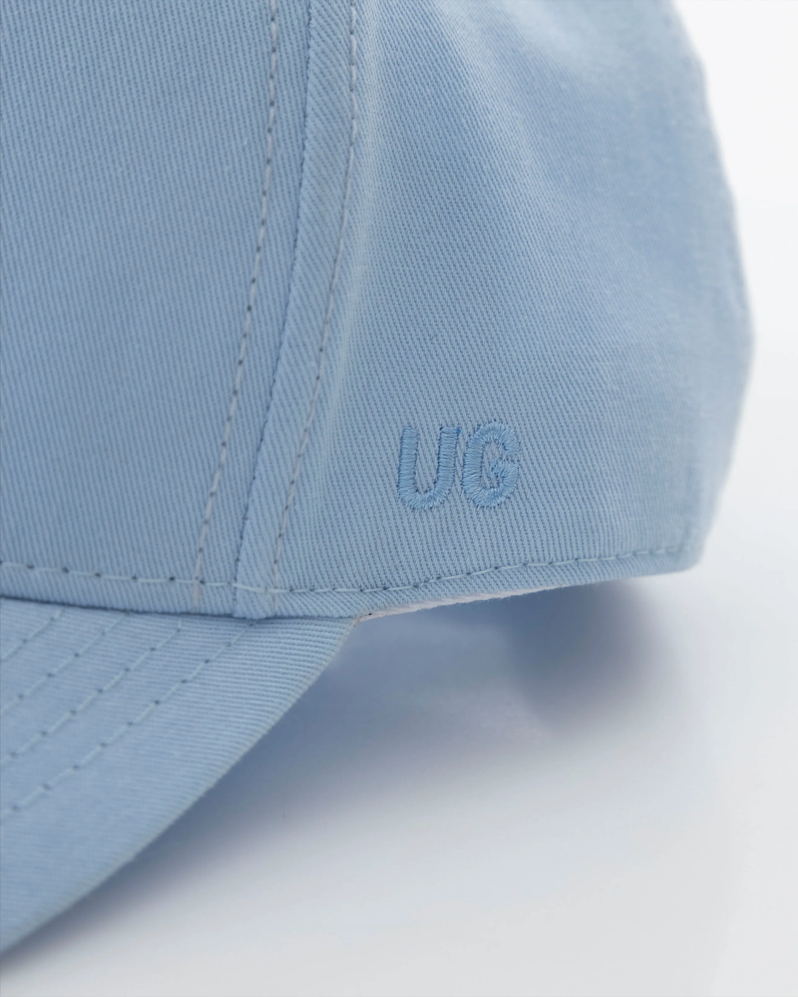 Genesis PT02 Basic 5P Cap Sky Blue