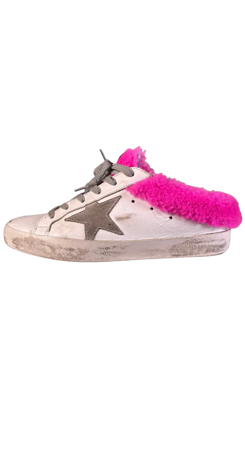 GOLDEN GOOSE Zapatillas Superstar Sabot