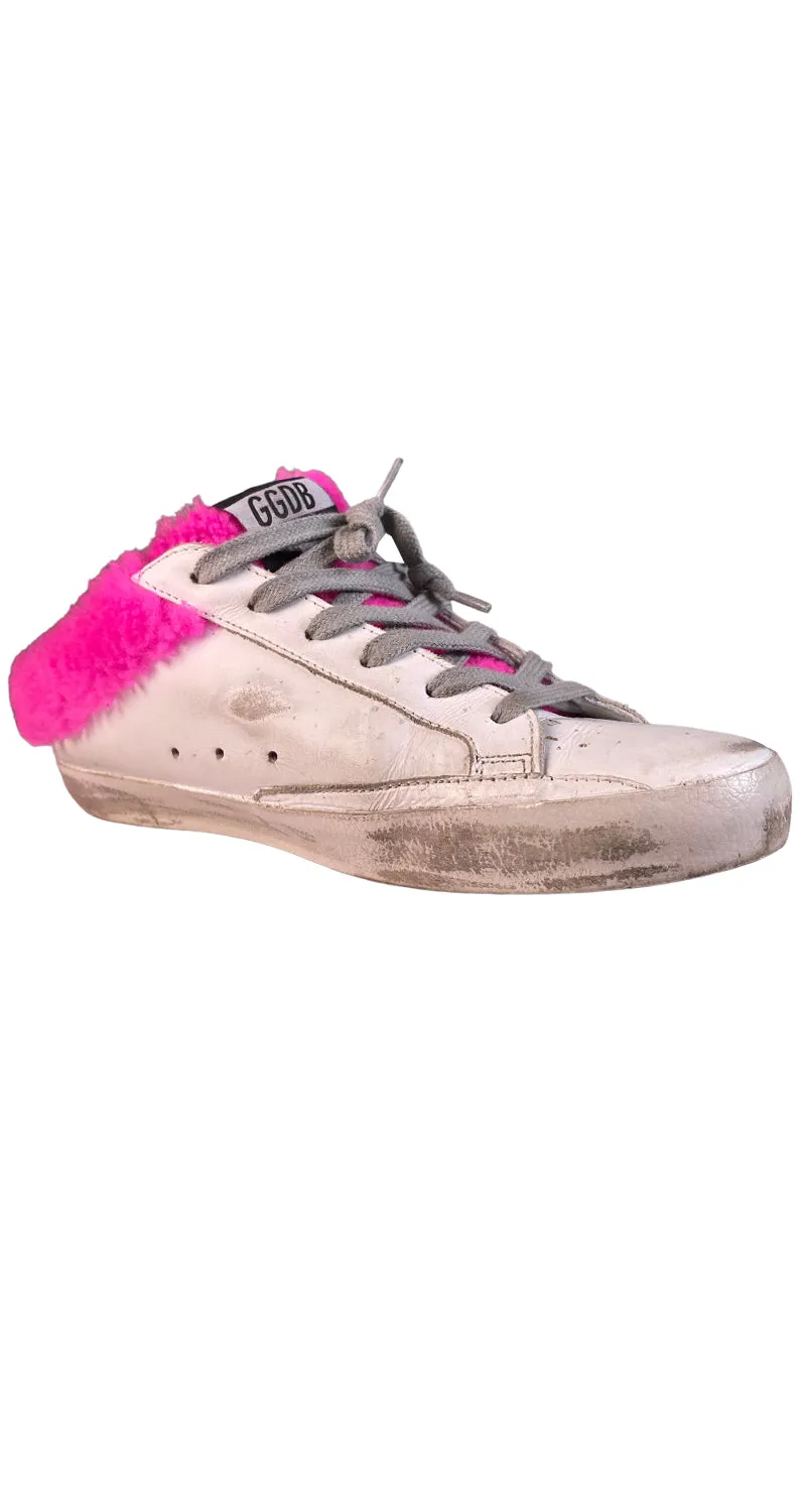 GOLDEN GOOSE Zapatillas Superstar Sabot