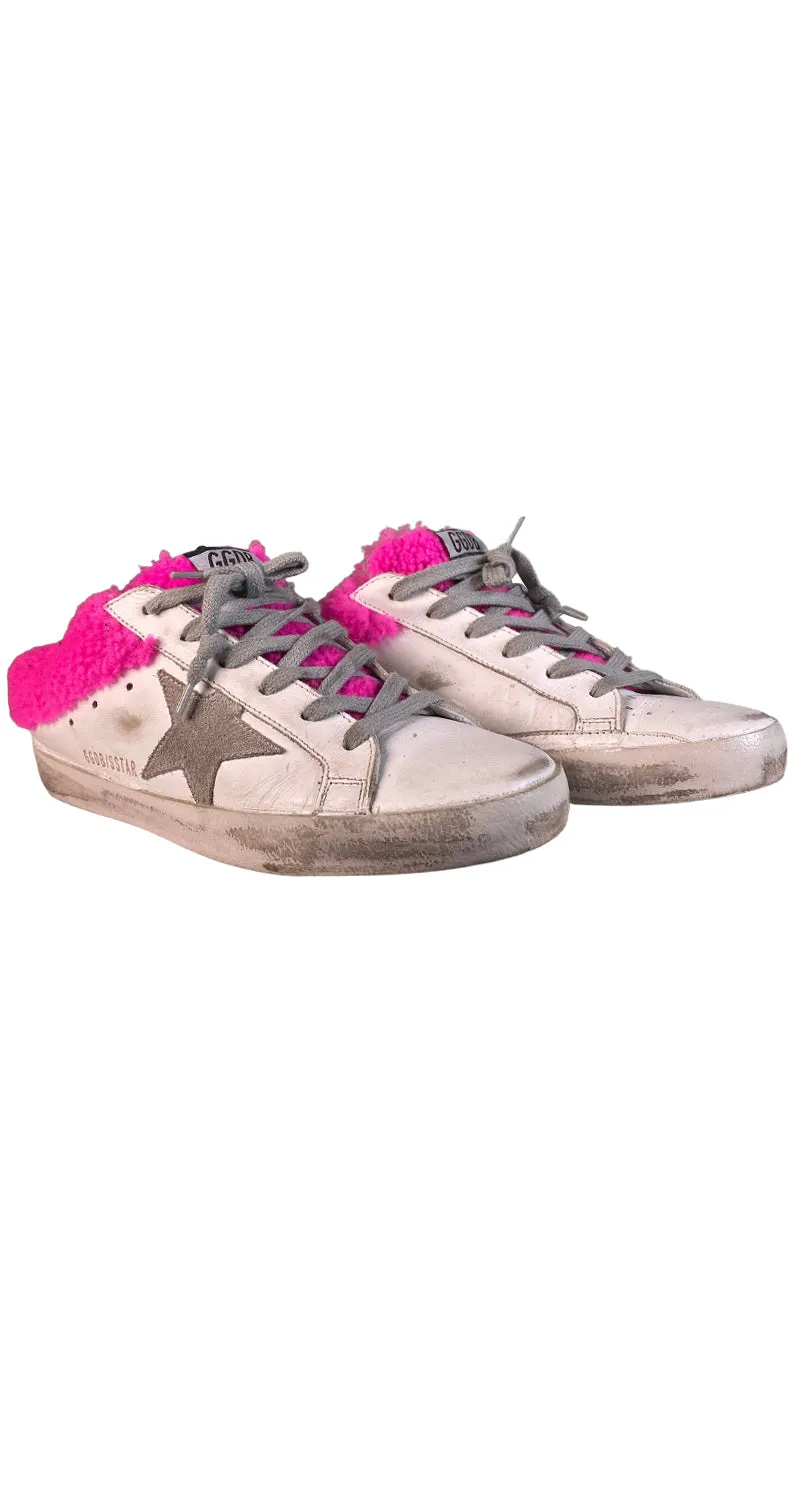 GOLDEN GOOSE Zapatillas Superstar Sabot