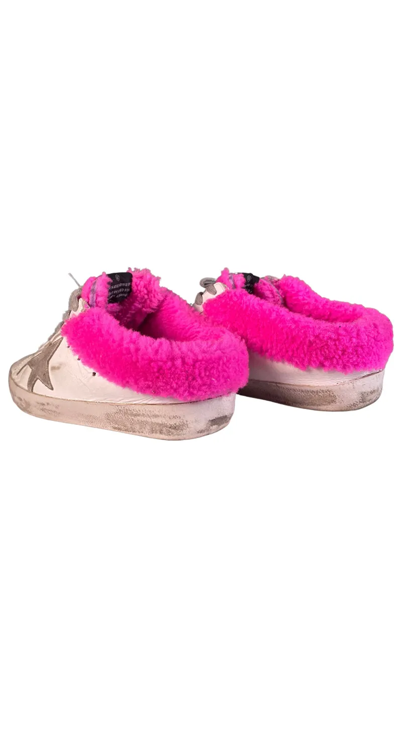 GOLDEN GOOSE Zapatillas Superstar Sabot