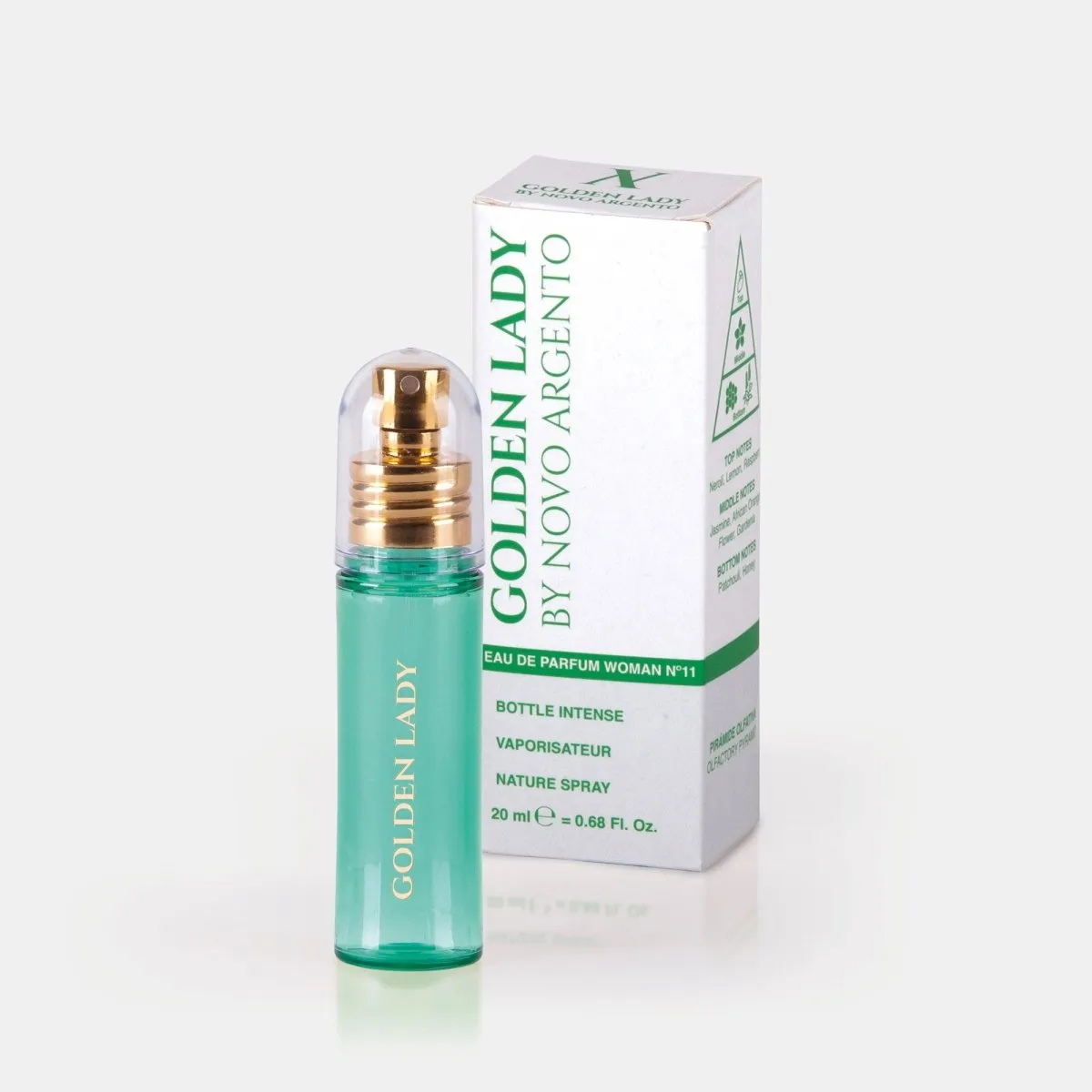 GOLDEN LADY  RECUERDA A LADY MILLION (MUJER)