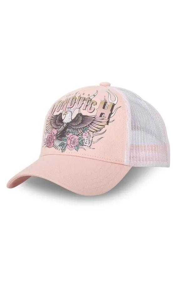 Gorra Mujeres Von Dutch Casquette Eagle Rp