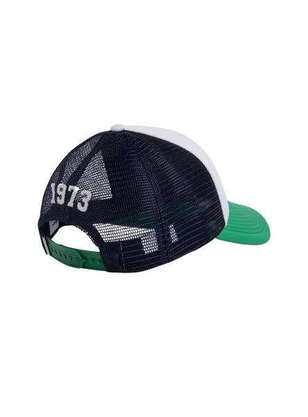 Gorra Pepe Jeans Nigel Verde para Hombre