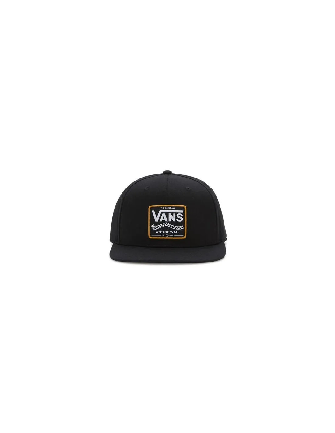 GORRA VANS LOKKIT SBB NEGRO HOMBRE