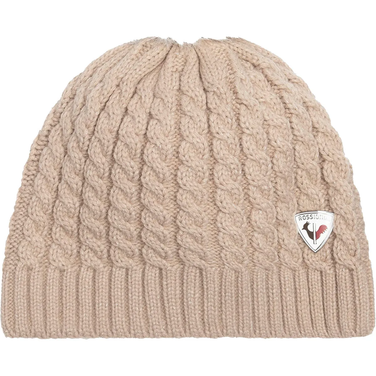 Gorro Mujer W Kitsi  Unit Rossignol Marrón
