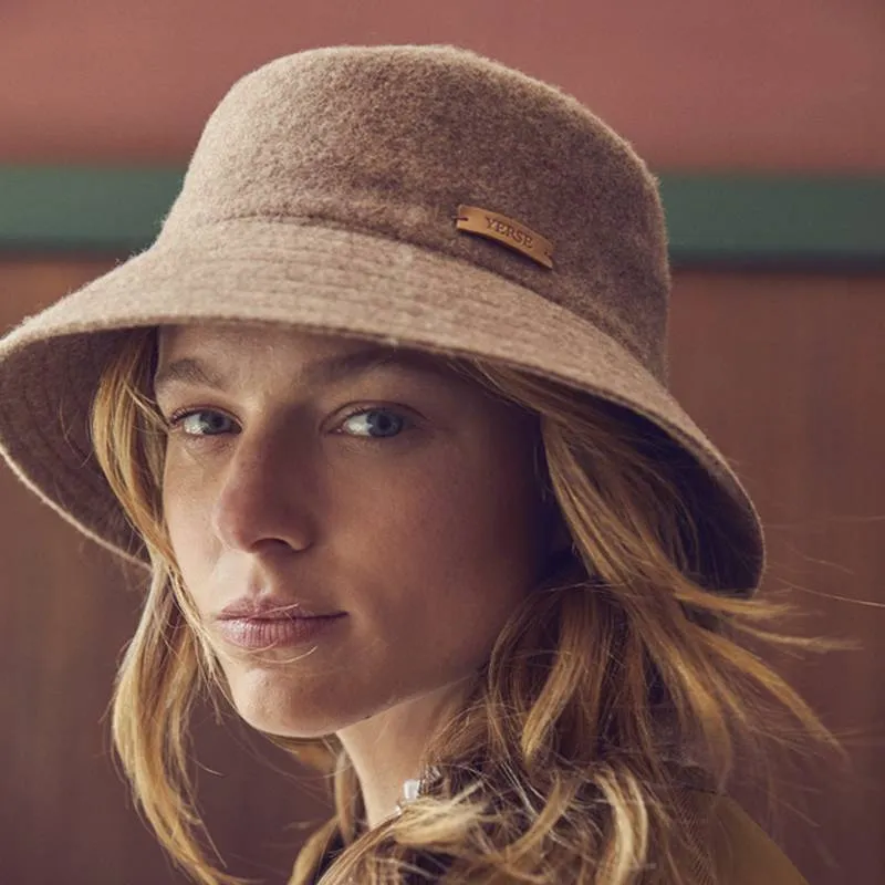Gorro Yerse 39922 Camel