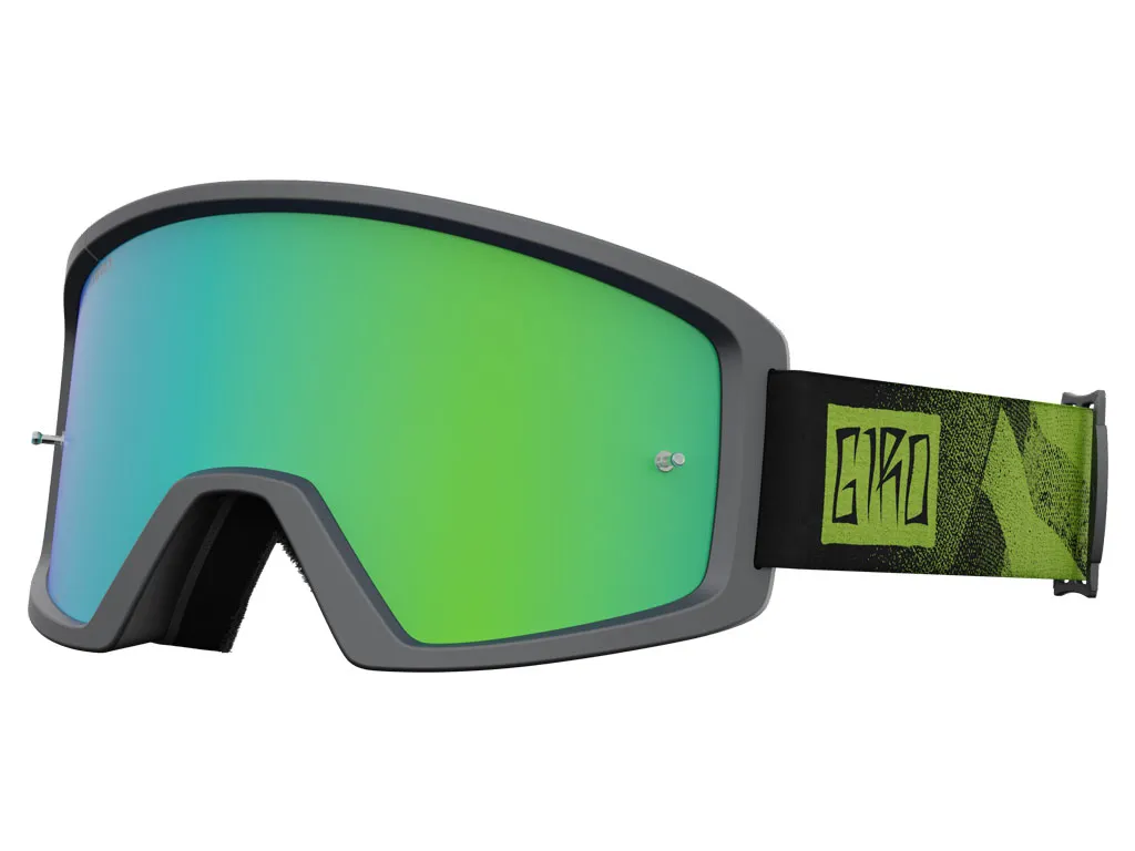 GR BLOK MTB BLACK ANO LIME