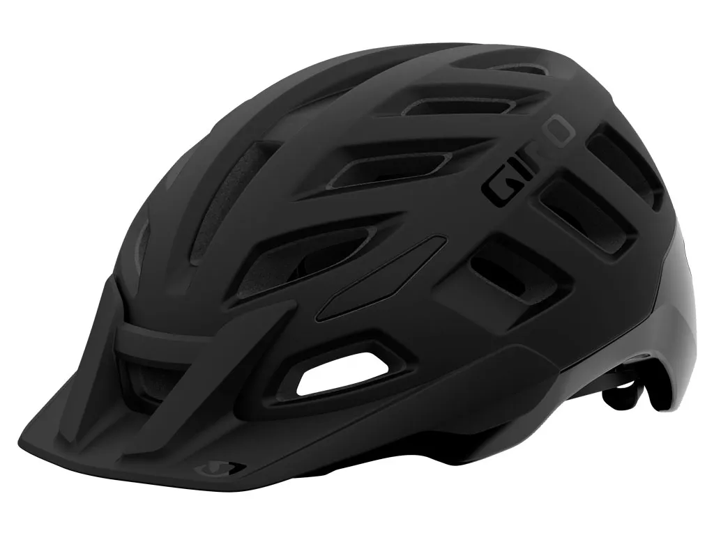 GR RADIX MATTE BLACK S
