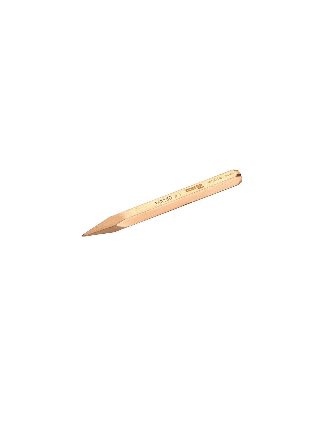 GRANETE MOLETEADO ALBR 150MM