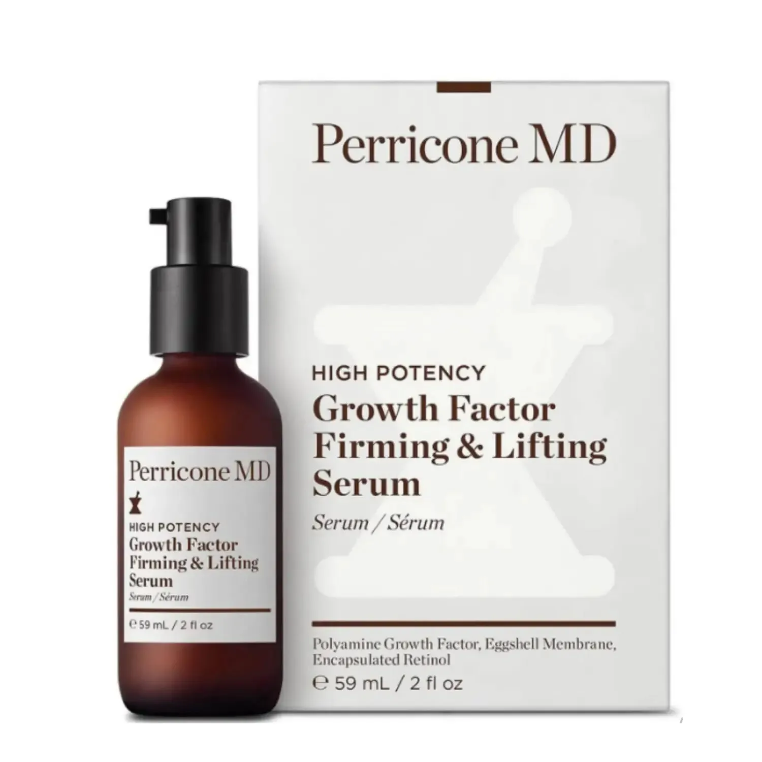Growth Factor Firming & Lifting Serum