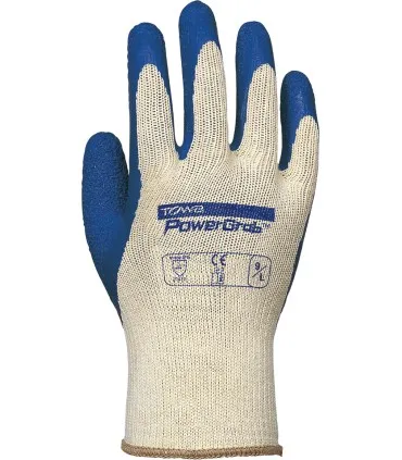 Guante poliamida powergrab TOWA t.10 300 AZUL