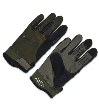 Guantes MTB Oakley ALL MOUNTAIN MTB GLOVE (Dark brush) Hombre