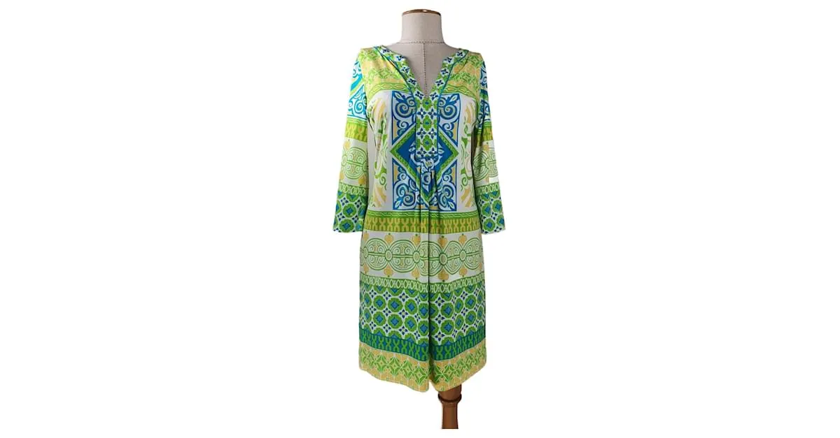 Hale Bob Vestidos Multicolor 