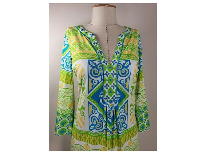 Hale Bob Vestidos Multicolor 