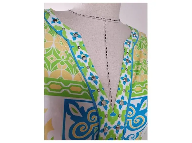 Hale Bob Vestidos Multicolor 