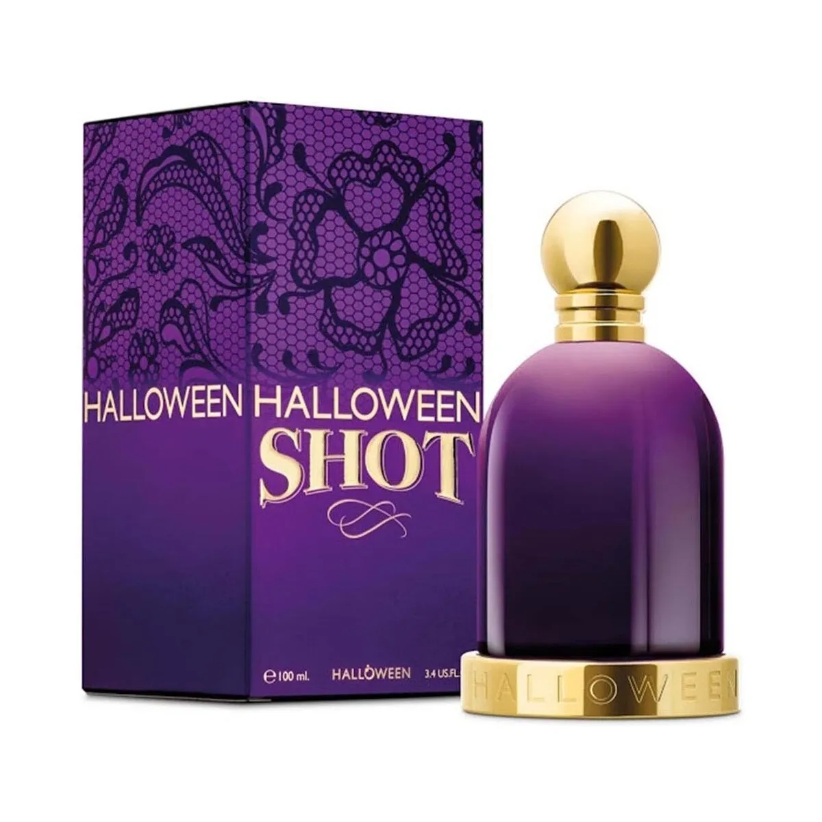 HALLOWEEN SHOT  EAU DE TOILETTE  100ML