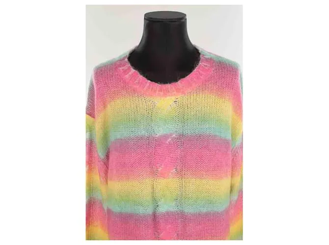 Heimstone Sueter de lana Multicolor 