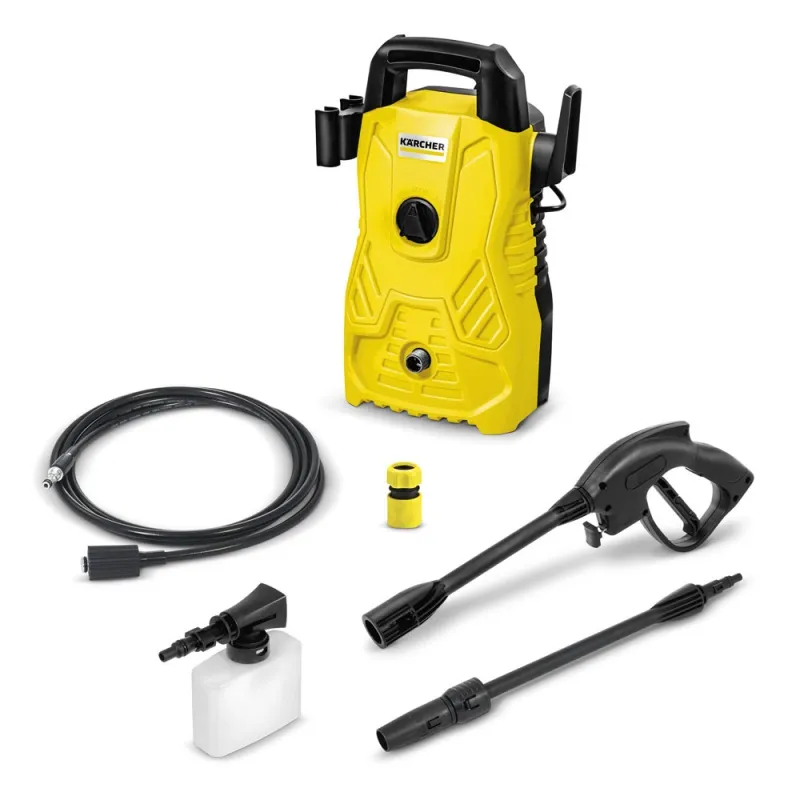 Hidrolavadora de Alta Presión 1200W 1500 Psi Karcher COMPACTA
