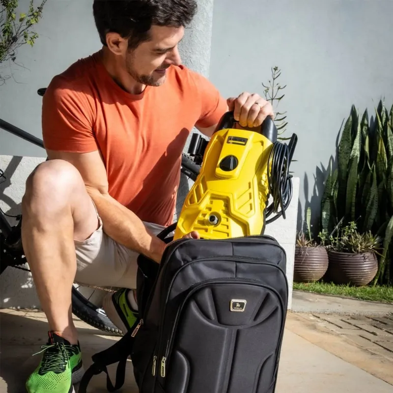 Hidrolavadora de Alta Presión 1200W 1500 Psi Karcher COMPACTA