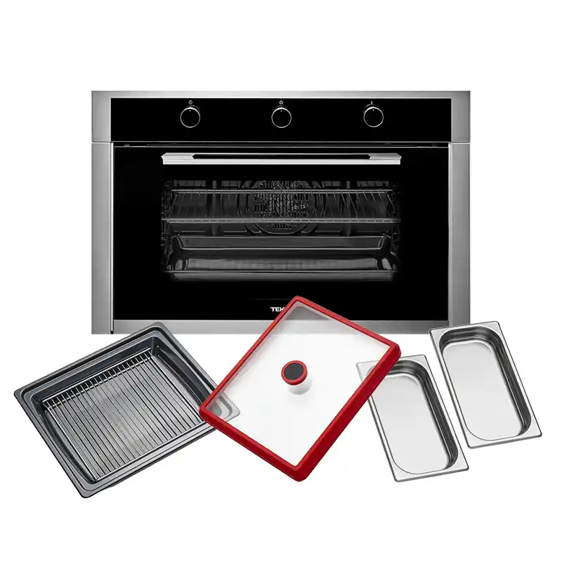 Horno a Gas Grill Eléctrico Teka MAESTRO HLF 924 G
