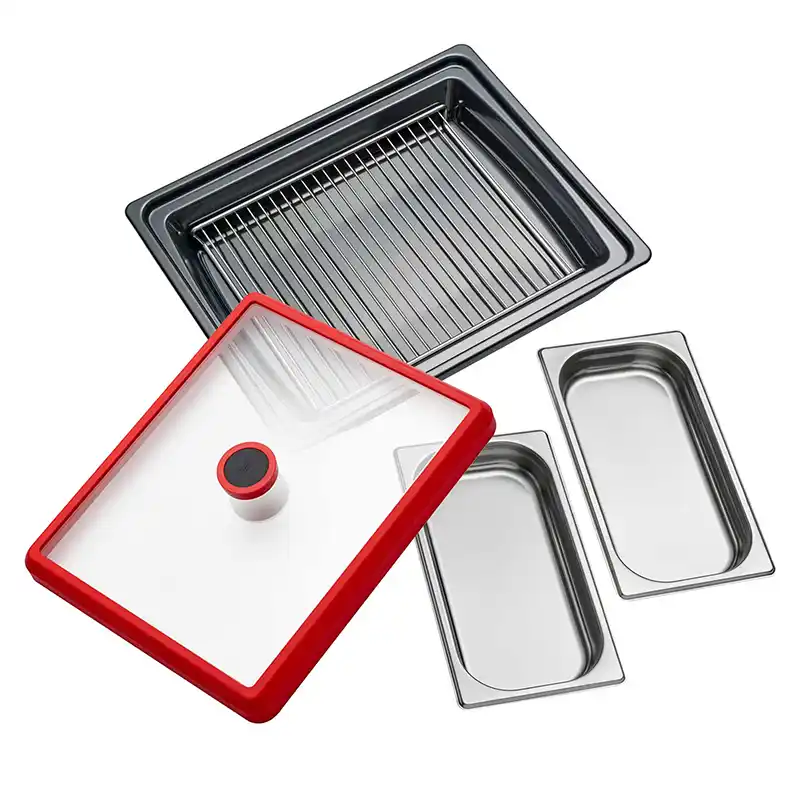 Horno a Gas Grill Eléctrico Teka MAESTRO HLF 924 G