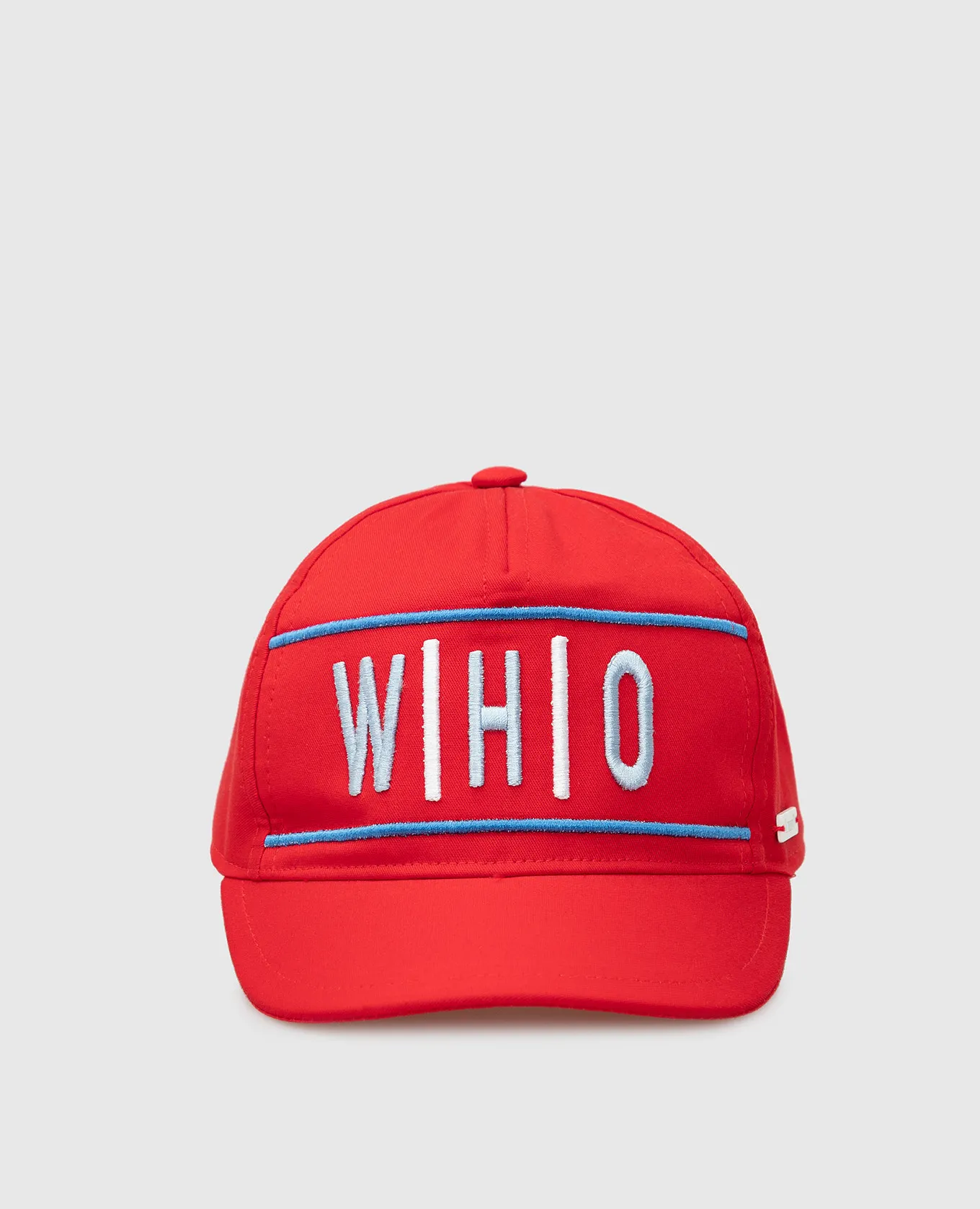 Il Trenino Children's red cap