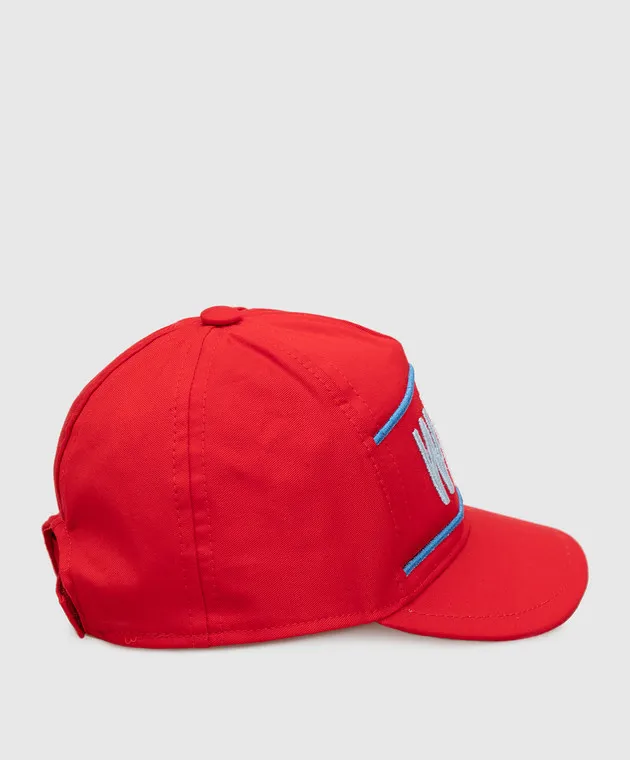 Il Trenino Children's red cap