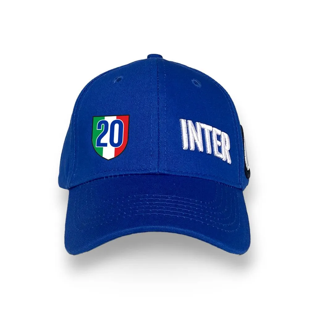 IM GORRA CAMPEONES DE ITALIA 2023/24