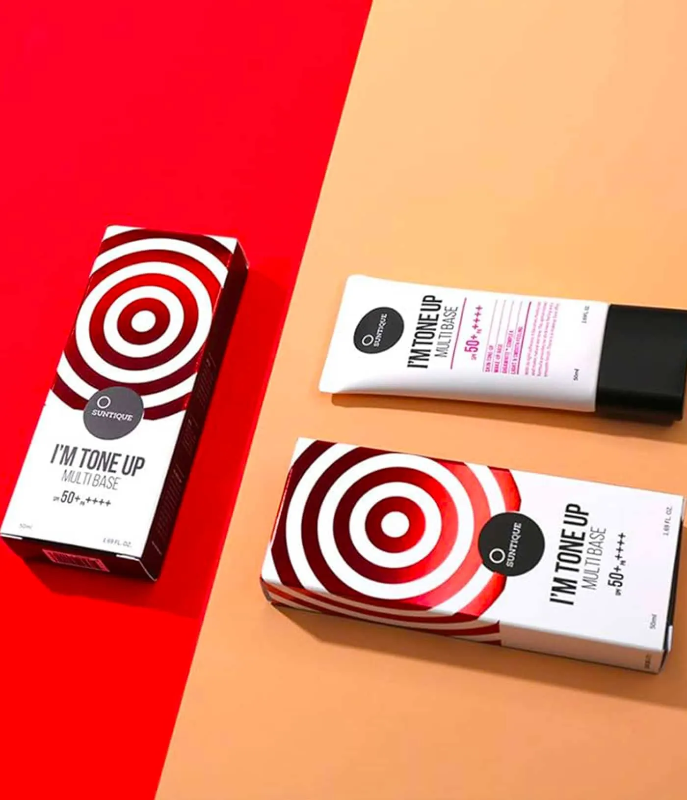 I'M Tone Up Multi Base SPF50+