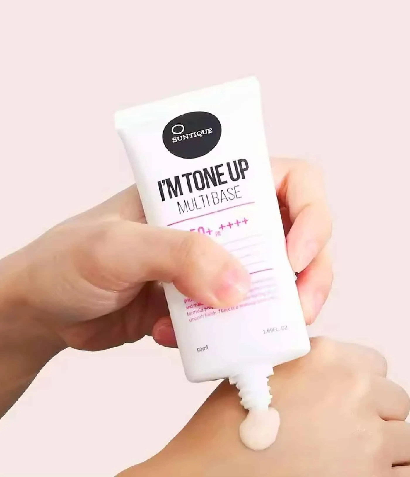 I'M Tone Up Multi Base SPF50+