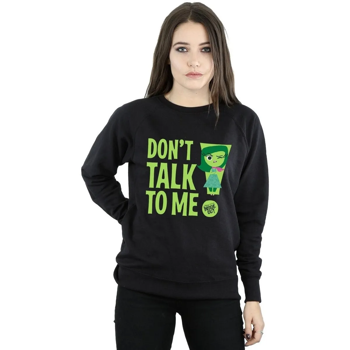 Inside Out Dont Talk To Me
