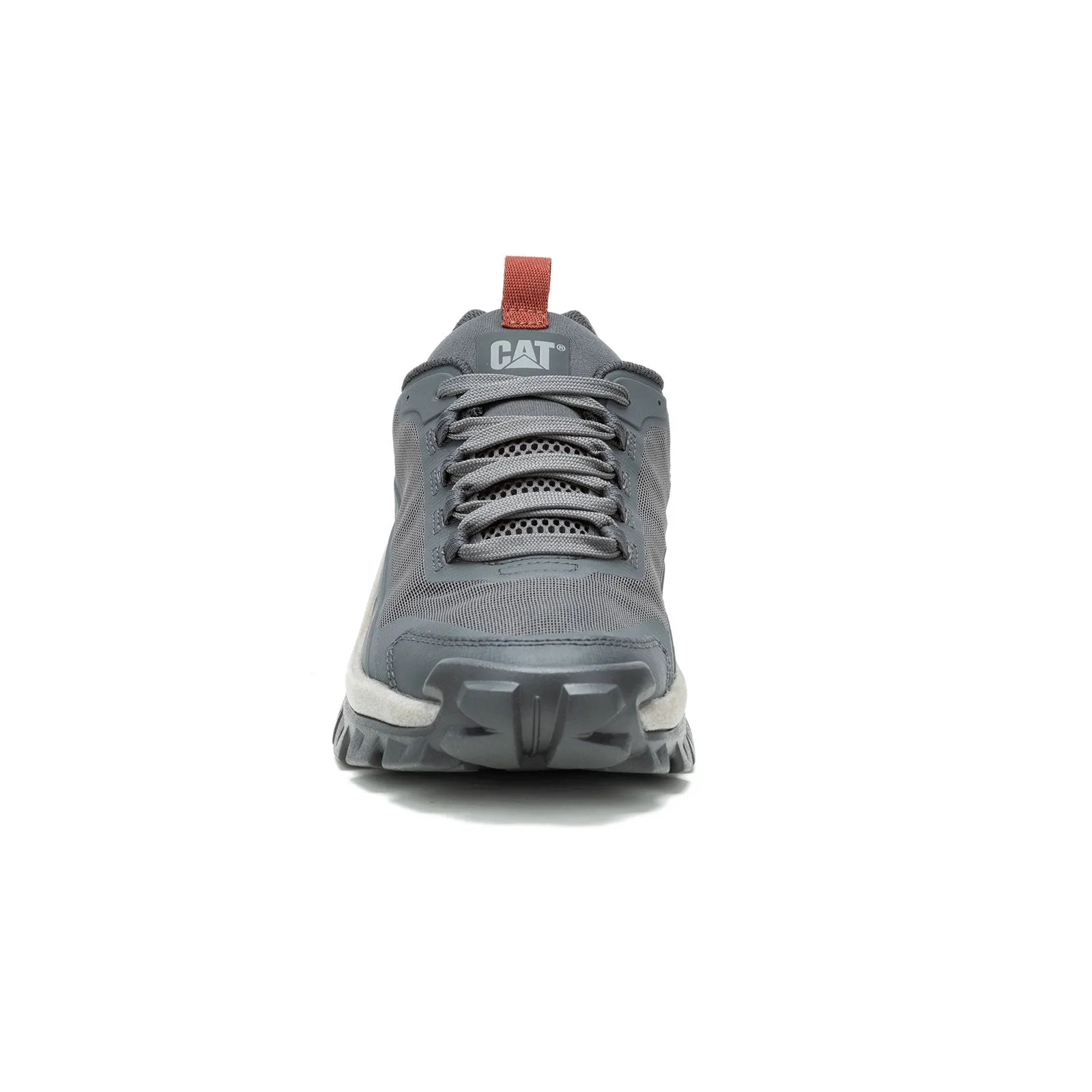 INTRUDER LIGHTNING MESH SOFTTOE SHOE GRAY/BLUE