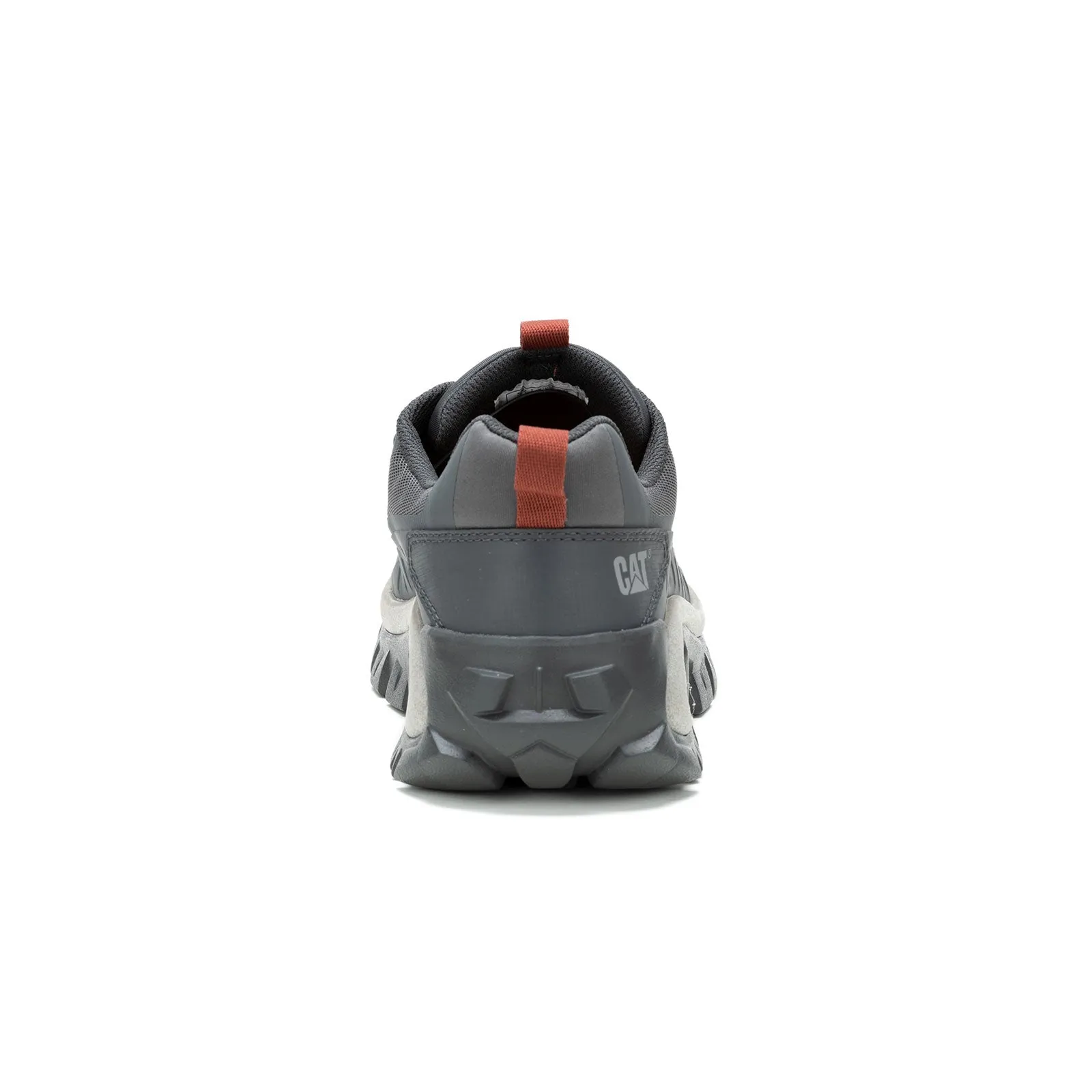 INTRUDER LIGHTNING MESH SOFTTOE SHOE GRAY/BLUE