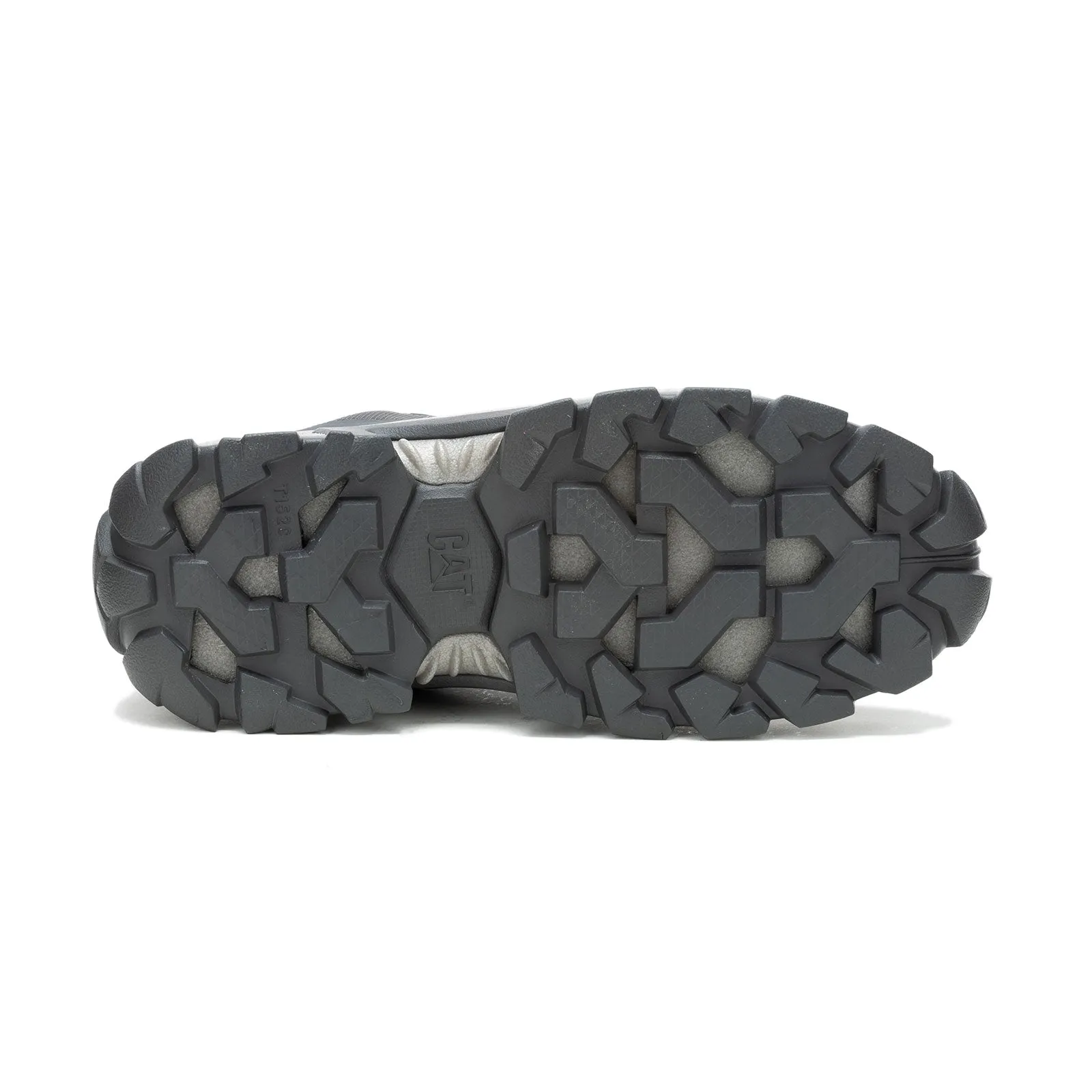 INTRUDER LIGHTNING MESH SOFTTOE SHOE GRAY/BLUE