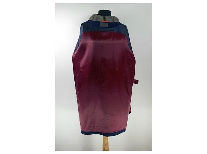 IQ + Berlin Abrigos, Ropa de calle Azul oscuro 