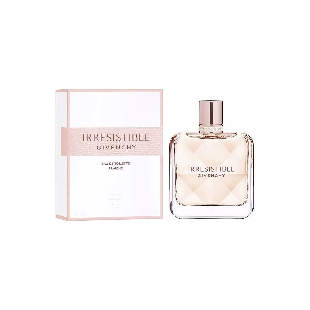 IRRESISTIBLE  EAU DE TOILETTE FRAICHE  80ML