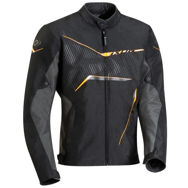 Ixon Slash Black Anthracite Orange 