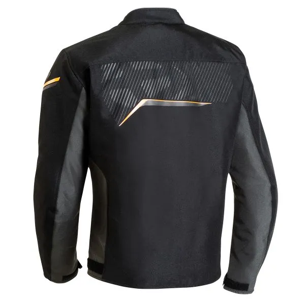 Ixon Slash Black Anthracite Orange 