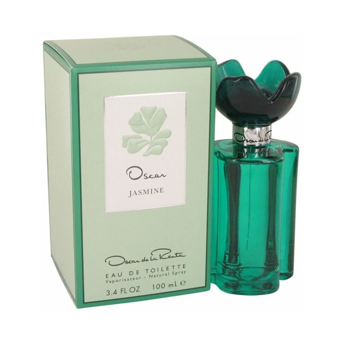 JASMINE EAU DE TOILETTE 100ML  VAPORIZADOR