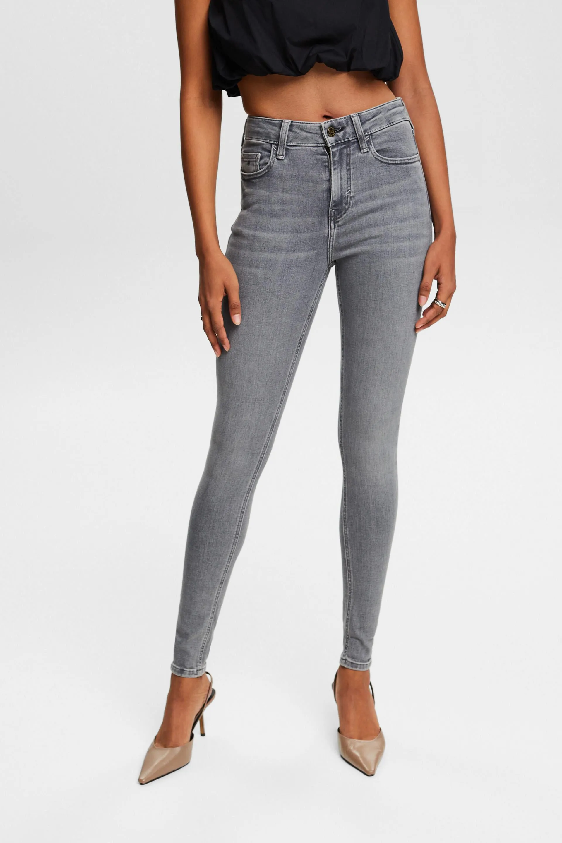 JEANS HIGHRISE SKINNY