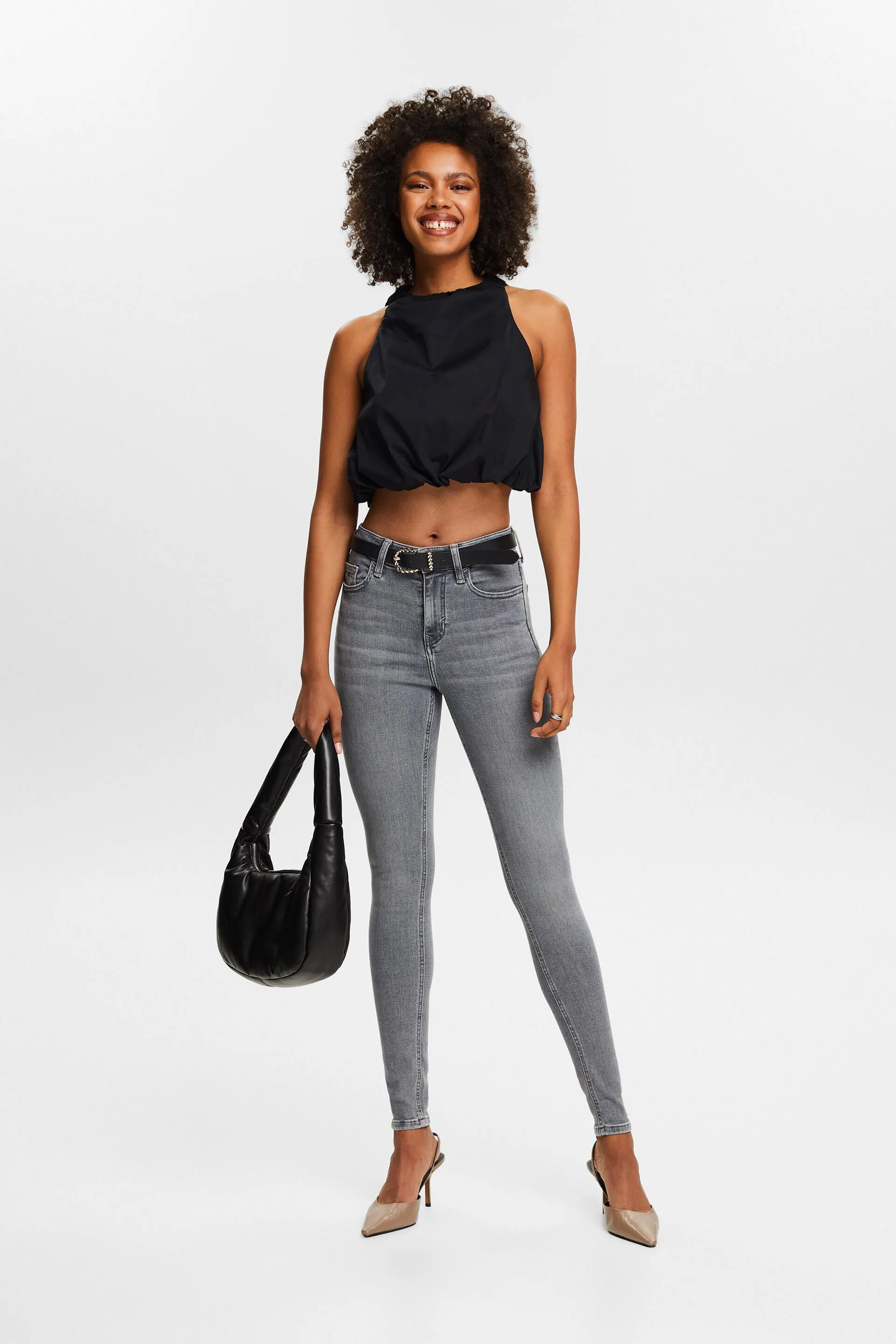 JEANS HIGHRISE SKINNY