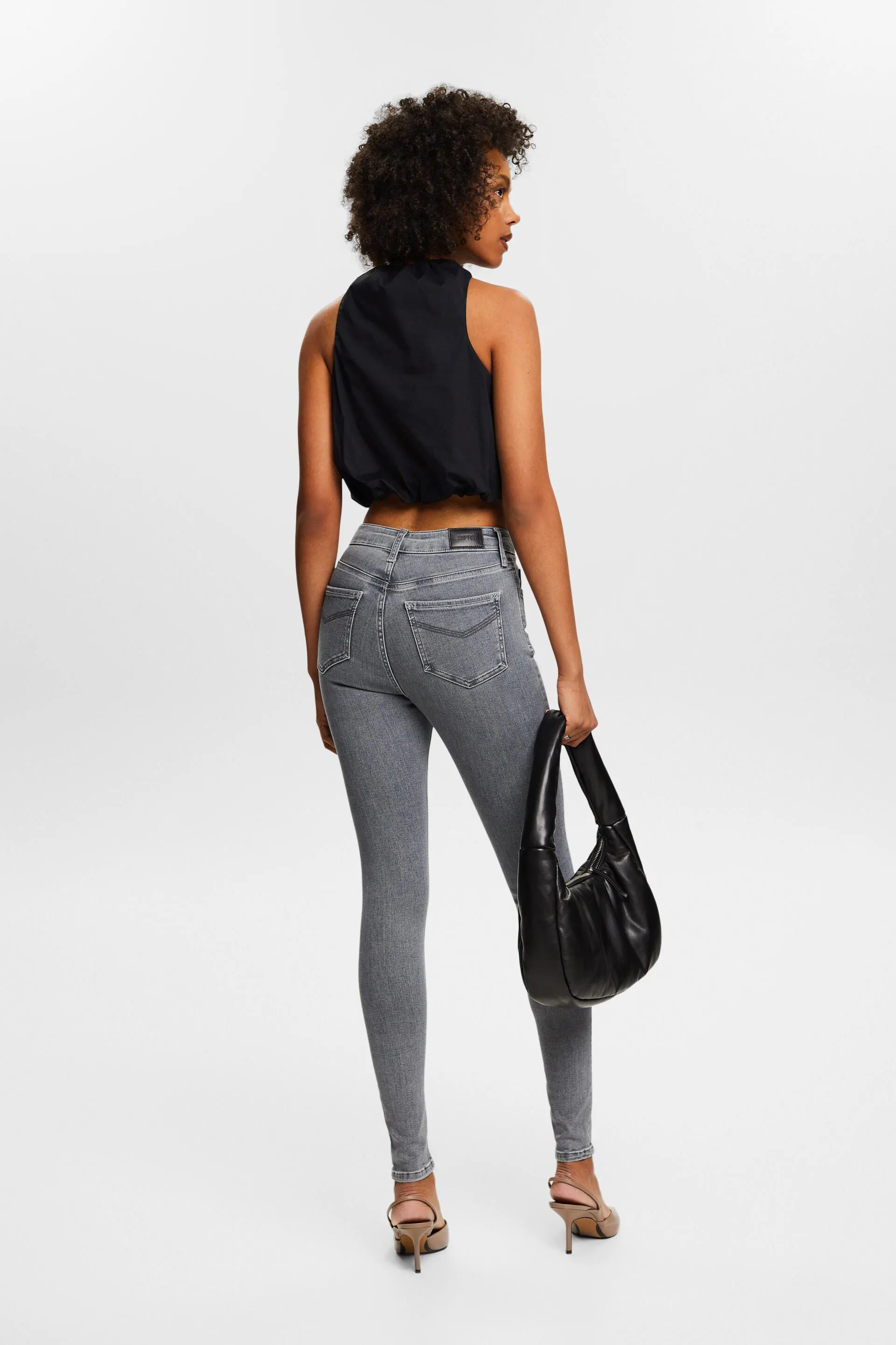 JEANS HIGHRISE SKINNY