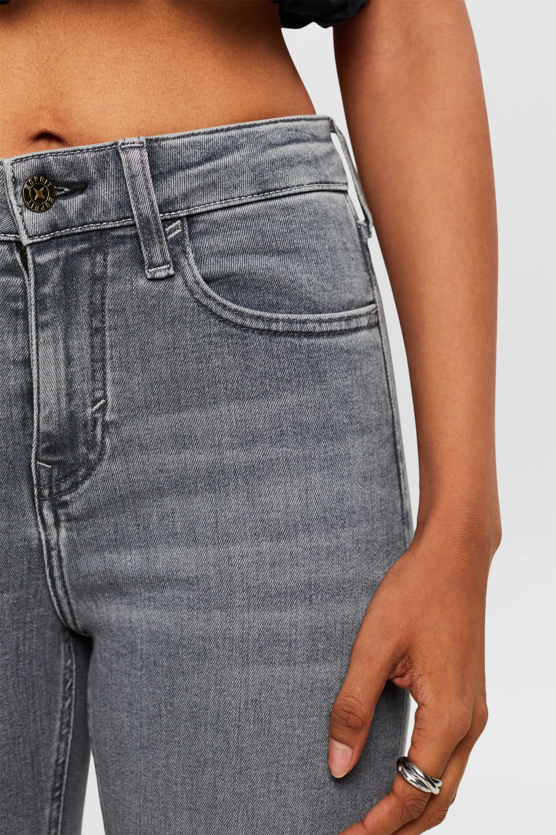 JEANS HIGHRISE SKINNY