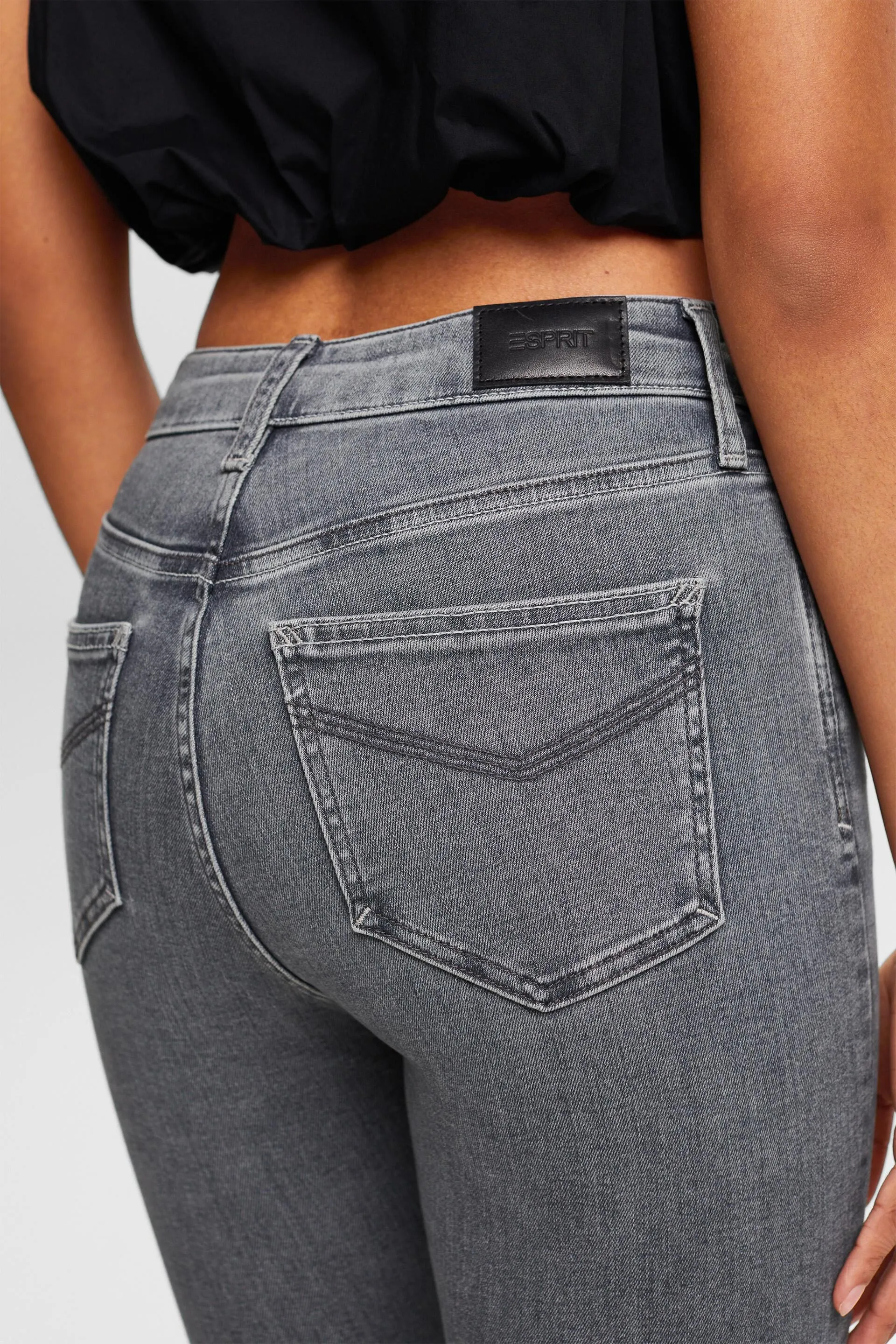JEANS HIGHRISE SKINNY