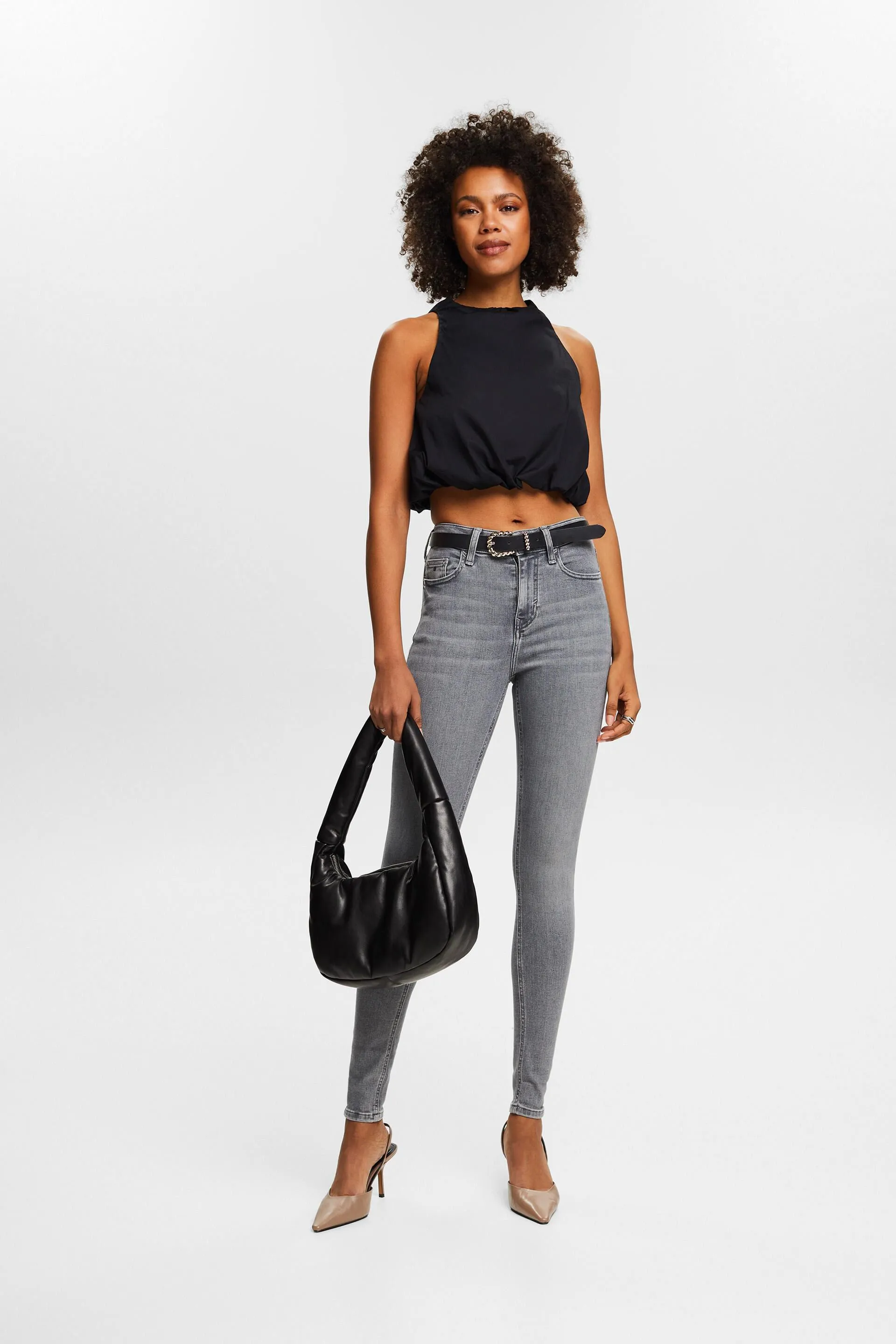 JEANS HIGHRISE SKINNY